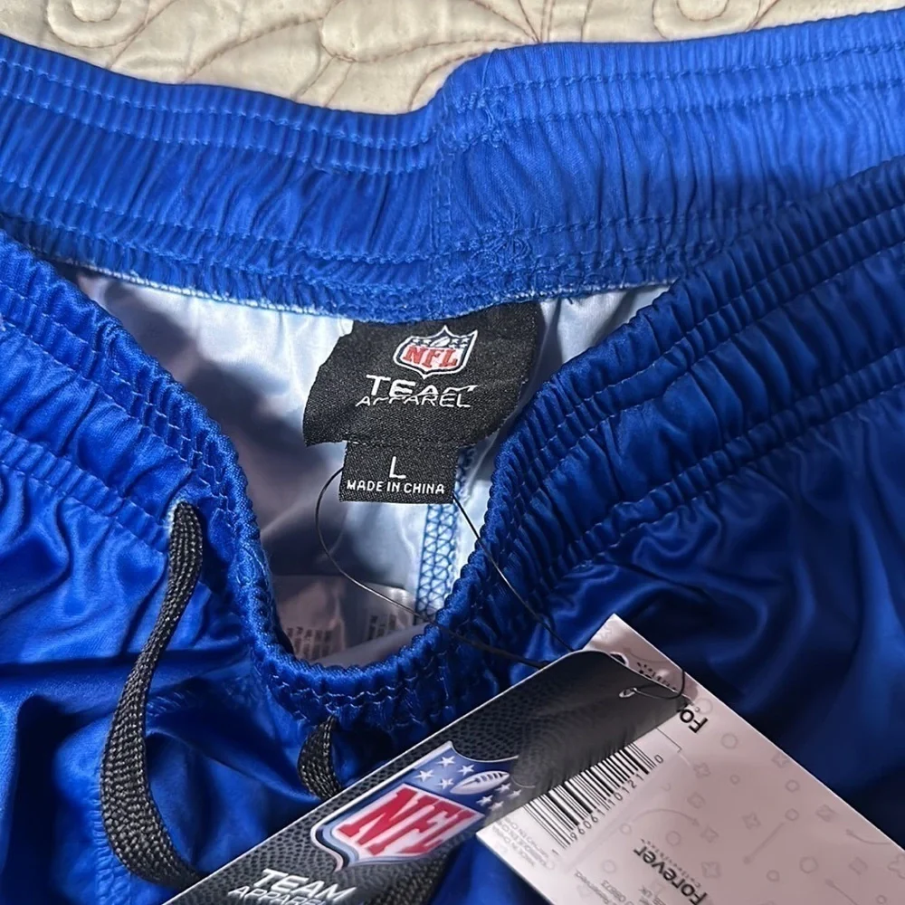 Mens womens nfl buffalo bills athletic shorts sz large nwt